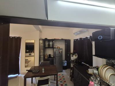 Kitchen Image of 1200 Sq.ft 2 BHK Apartment / Flat for rent in Velachery Chennai for Rs. 56000