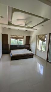 Hall Image of 3000 Sq.ft 3 BHK Apartment / Flat for rent in Parijat Nager Nashik for Rs. 60000