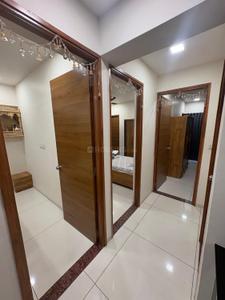 Image of 1710 Sq.ft 3 BHK Apartment / Flat for sale in Shree Hari Dreamland, Tragad, Ahmedabad for Rs. 10000000