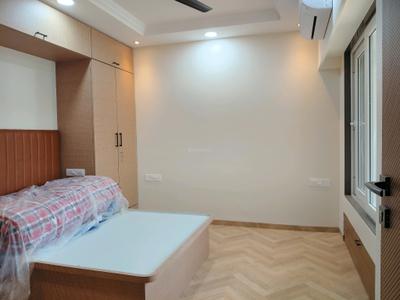 Bedroom Image of 855 Sq.ft 2 BHK Apartment / Flat for rent in Paradise Sai World City, Panvel Navi Mumbai for Rs. 40000