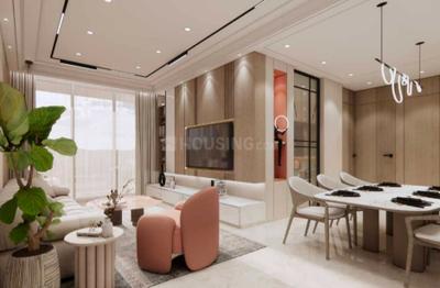 Living Room Image of 1260 Sq.ft 2 BHK Apartment / Flat for sale in Santacruz East Mumbai for Rs. 31540000