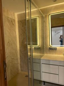 Bathroom Image of 2680 Sq.ft 4 BHK Builder Floor for sale in Sector 29 Gurgaon for Rs. 70000000