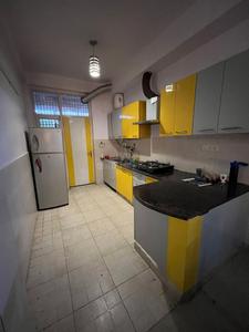 Kitchen Image of 3250 Sq.ft 3 BHK Builder Floor for rent in Essel Suncity 35, Suncity Township-I Rohtak for Rs. 35000