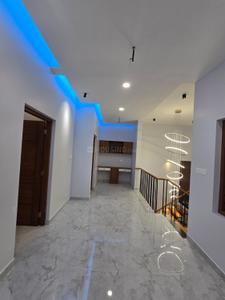 Hall Image of 1600 Sq.ft 3 BHK Independent House for sale in Pukkattupady Kochi for Rs. 6800000