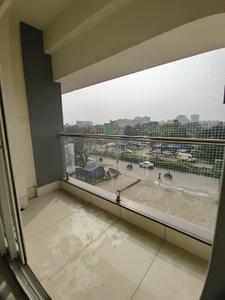 Balcony Image of 1325 Sq.ft 3 BHK Apartment / Flat for sale in Ganguly 4 Sight Vivante, Garia, Sonarpur Kolkata for Rs. 16000000