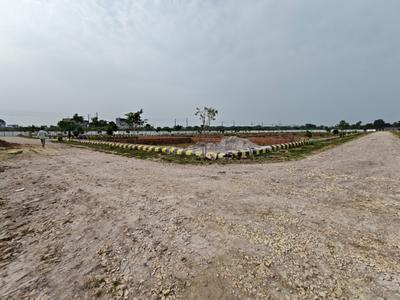 Image of 1000 Sq.ft Residential Plot / Land for sale in Vrindavan Yojana, Lucknow for Rs. 1700000