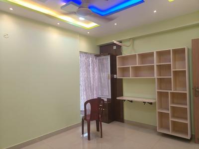 Bedroom Image of 1070 Sq.ft 2 BHK Apartment / Flat for rent in Dhoot Pratham, Ariadaha Kolkata for Rs. 22000