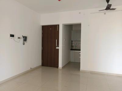 Living Room Image of 980 Sq.ft 2 BHK Apartment / Flat for sale in Shapoorji Pallonji Joyville Hadapsar Annexe, Shewalewadi Pune for Rs. 8300000