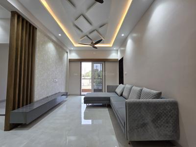 Hall Image of 1185 Sq.ft 3 BHK Apartment / Flat for sale in Abhinav Apartment, Shankar Nagar Raipur for Rs. 4609500