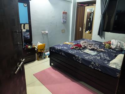 Bedroom Image of 585 Sq.ft 1 BHK Apartment / Flat for sale in Abrol Krishna Yashodhan, Virar West Virar for Rs. 3100000