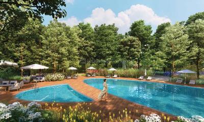 Image of 1529 Sq.ft 3 BHK Apartment / Flat for sale in Lodha Panache, Hinjawadi, Pune for Rs. 15800000