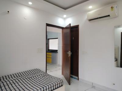 Bedroom Image of 800 Sq.ft 2 BHK Apartment / Flat for rent in Said-Ul-Ajaib New Delhi for Rs. 37000
