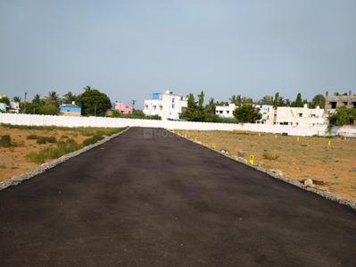 Image of 856 Sq.ft Residential Plot / Land for sale in Kayarambedu, Chennai for Rs. 2867000