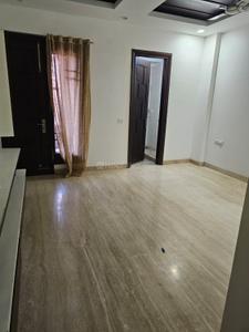 Bedroom Image of 1800 Sq.ft 3 BHK Builder Floor for sale in Paschim Vihar New Delhi for Rs. 36100000