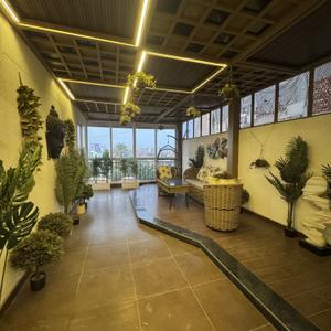 Balcony Image of 1910 Sq.ft 3 BHK Apartment / Flat for sale in Royal Armaan Heights, Bhago Majra Mohali for Rs. 11000000