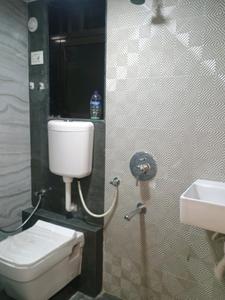 Bedroom Three Image of 1450 Sq.ft 3 BHK Apartment / Flat for rent in  Amber Heights, Ambernath East Ambernath for Rs. 25000