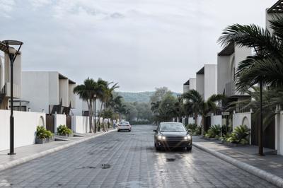 Image of 1512 Sq.ft 3 BHK Villa for sale in Dhruvikha Palms, Bhakrasni, Jodhpur for Rs. 4700000