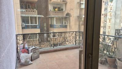 Balcony Image of 1800 Sq.ft 3 BHK Apartment / Flat for rent in Sector 23 Dwarka New Delhi for Rs. 50000