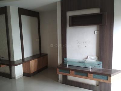 Hall Image of 1025 Sq.ft 3 BHK Apartment / Flat for sale in Gotri Vadodara for Rs. 4950000