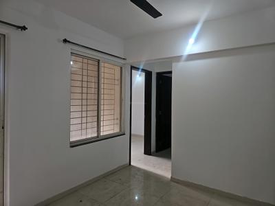 Living Room Image of 630 Sq.ft 1 BHK Apartment / Flat for sale in Majestique Oasis by Majestique Landmarks, Wagholi Pune for Rs. 3300000