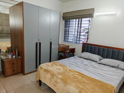 Bedroom Image of 1340 Sq.ft 2 BHK Apartment / Flat for sale in East Nada Thrissur for Rs. 9499995