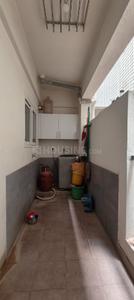 Balcony Image of 1360 Sq.ft 3 BHK Apartment / Flat for sale in Icon SN Luxuria by Icon Costructions, Kothanur Bengaluru for Rs. 11600000