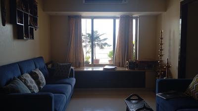 Living Room Image of 1408 Sq.ft 3 BHK Apartment / Flat for sale in Runwal Centre, Govandi Mumbai for Rs. 32000000