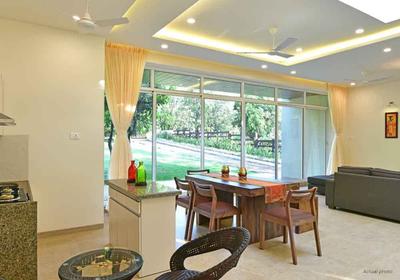 Hall Image of 3800 Sq.ft 4 BHK Villa for sale in Karjat Thane for Rs. 22500000