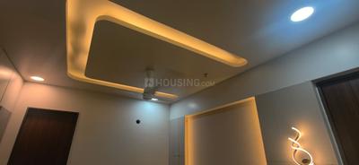 Bedroom Image of 1050 Sq.ft 2 BHK Apartment / Flat for sale in ABH Treeland Phase 2, Anandvalli Nashik for Rs. 9500000