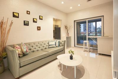 Hall Image of 1335 Sq.ft 2.5 BHK Apartment / Flat for sale in Sai Proviso Leisure Town, Hadapsar Pune for Rs. 14000000