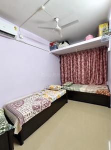 Bedroom Image of Hriday housing solution in Andheri East, Mumbai