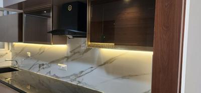 Kitchen Image of 1250 Sq.ft 2 BHK Apartment / Flat for rent in Mantri Serenity, Bikasipura Bengaluru for Rs. 43000