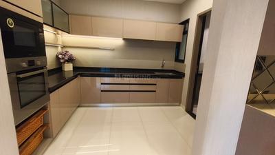 Kitchen Image of 2245 Sq.ft 4 BHK Apartment / Flat for sale in Osian Almanova Phase 1, Mundhwa Pune for Rs. 22000000