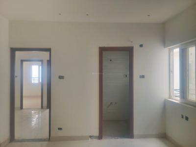 Bedroom Image of 1430 Sq.ft 2 BHK Apartment / Flat for sale in SMR Vinay Iconia, Serilingampally Hyderabad for Rs. 14348565