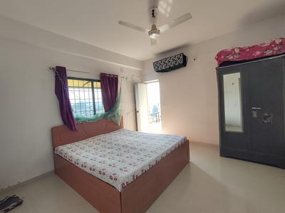 Bedroom Image of 1250 Sq.ft 3 BHK Apartment / Flat for sale in Gotri Vadodara for Rs. 5200000