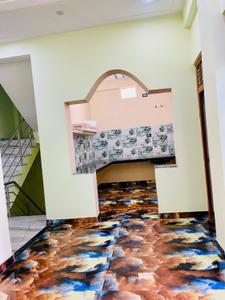 Kitchen Image of AC & Non-AC Rooms for boys in Pipalgaon Jhalwa in Jhalwa, Allahabad