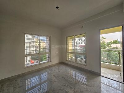 Bedroom Image of 1183 Sq.ft 3 BHK Apartment / Flat for sale in New Town Kolkata for Rs. 8900000