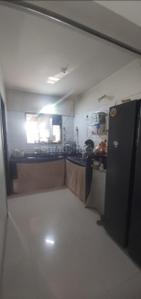 Kitchen Image of 1150 Sq.ft 1 BHK Apartment / Flat for sale in Nimhan Grace Residency B, Sus Pune for Rs. 6900000