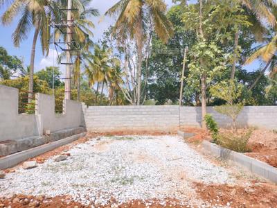 Image of 1200 Sq.ft Residential Plot / Land for sale in Nelamangala, Bengaluru for Rs. 7798100