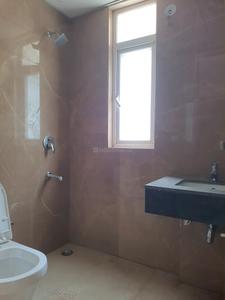 Bedroom Two Image of 1196 Sq.ft 2.5 BHK Builder Floor for rent in M3M Soulitude , Sector 89 Gurgaon for Rs. 30000