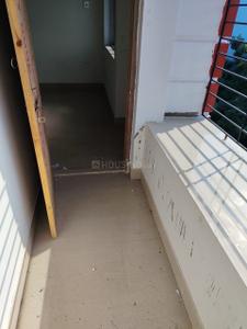 Balcony Image of 833 Sq.ft 2 BHK Apartment / Flat for sale in Parnasree Pally Kolkata for Rs. 3300000