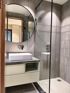 Bedroom Three Image of 2500 Sq.ft 4 BHK Builder Floor for sale in Paramount Low Rise Floors South City 2, Sector 49 Gurgaon for Rs. 33000000