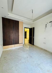 Bedroom Image of 1500 Sq.ft 4 BHK Builder Floor for sale in Sector 4 Rohini New Delhi for Rs. 13000000