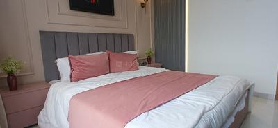 Bedroom Image of 1487 Sq.ft 3 BHK Apartment / Flat for sale in Dhanori Pune for Rs. 8990000