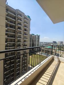 Balcony Image of 1612 Sq.ft 3 BHK Apartment / Flat for sale in Ambika LA Parisian , Sector 66 Mohali for Rs. 24500000