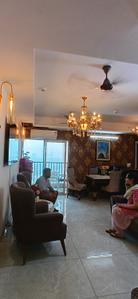 Hall Image of 1500 Sq.ft 3.5 BHK Apartment / Flat for sale in SKA Metro Ville, Eta II Greater Noida for Rs. 17000000
