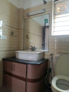 Bedroom Three Image of 2650 Sq.ft 4 BHK Villa for sale in Edifice Almond Tree, Vasudevapura Bengaluru for Rs. 23000000