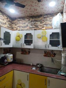 Kitchen Image of 1170 Sq.ft 3 BHK Apartment / Flat for sale in New Laxmi Laxmi Green City, Risali Bhilai for Rs. 3600000