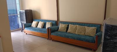 Bedroom Image of 700 Sq.ft 1 RK Independent House for rent in Shaikpet Hyderabad for Rs. 18000