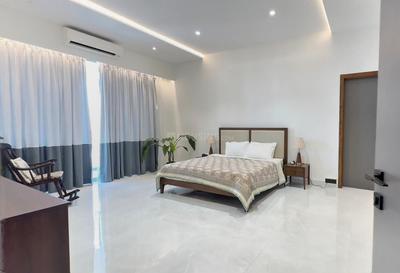 Bedroom Image of 4444 Sq.ft 4 BHK Apartment / Flat for sale in MJ Shah 81 Aureate, Bandra West Mumbai for Rs. 280000000